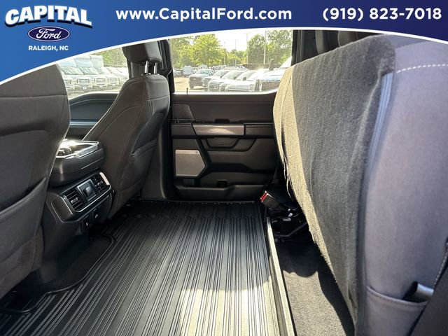 Certified 2023 Ford F150 XLT w/ Equipment Group 302A High AWD/4WD image 18
