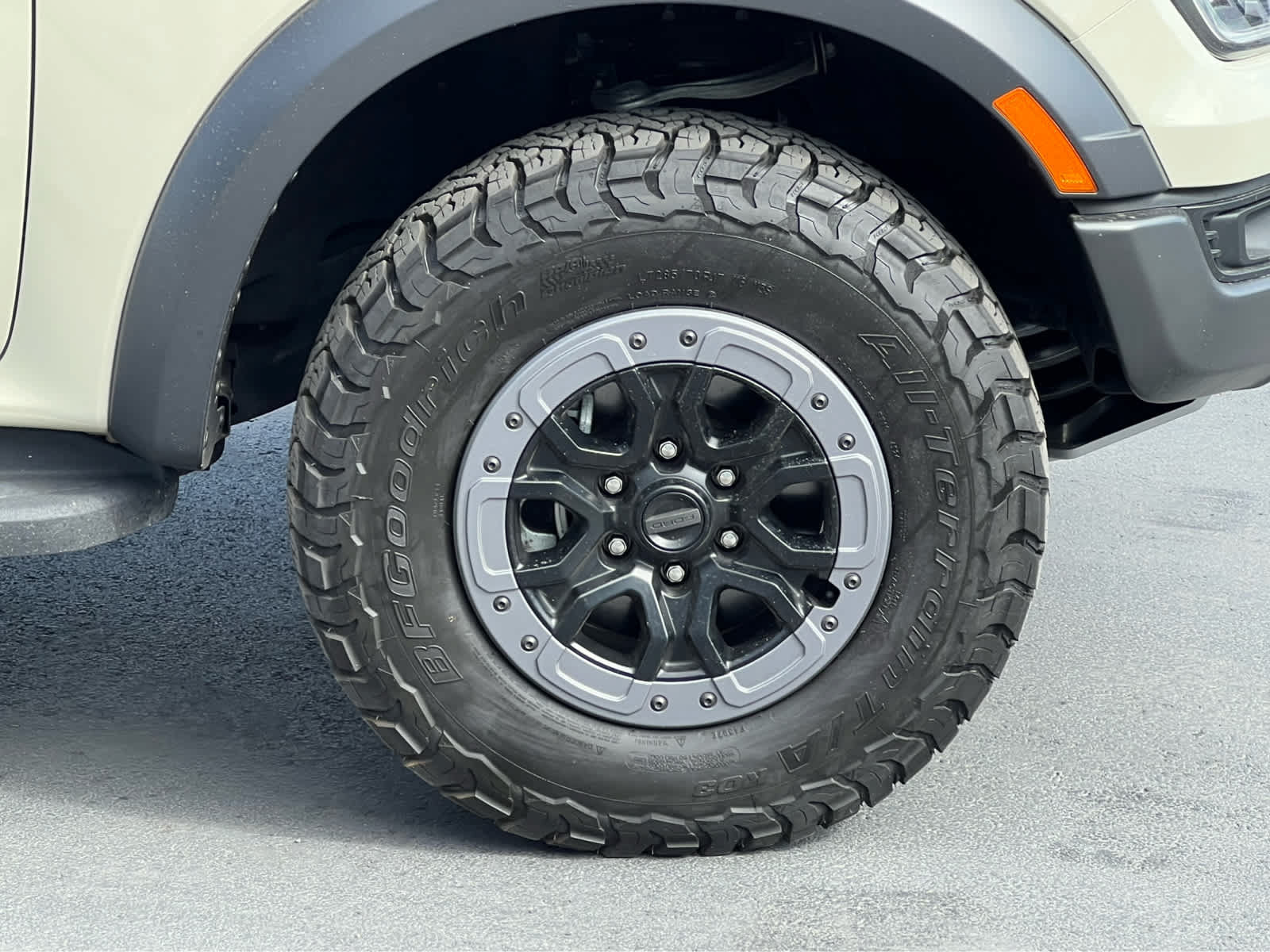 Certified 2025 Ford Ranger Raptor AWD/4WD image 16