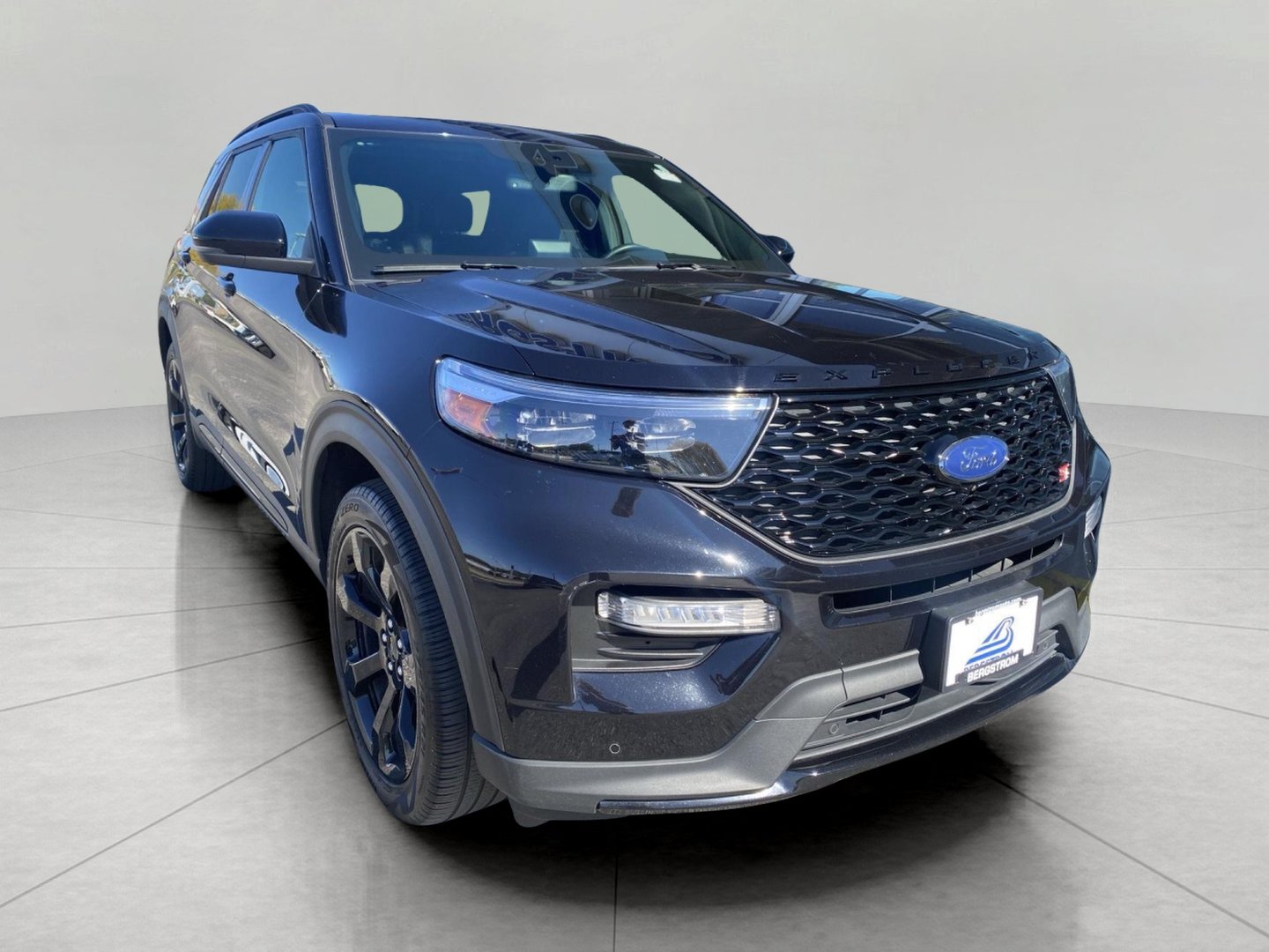 Certified 2023 Ford Explorer ST w/ Equipment Group 401A