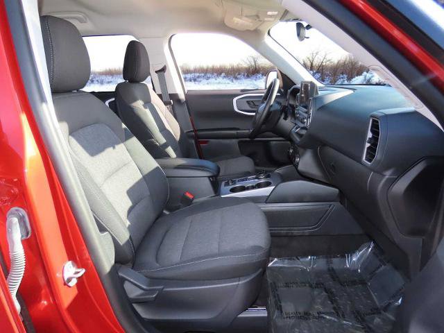 Certified 2024 Ford Bronco Sport Big Bend w/ Convenience Package image 27