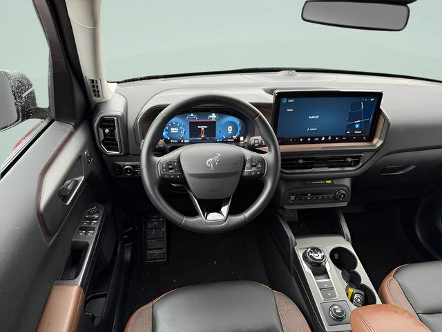Certified 2025 Ford Bronco Sport Outer Banks w/ Outer Banks Tech Package+ AWD/4WD image 7