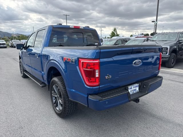 Certified 2023 Ford F150 XLT w/ Equipment Group 302A High AWD/4WD image 8