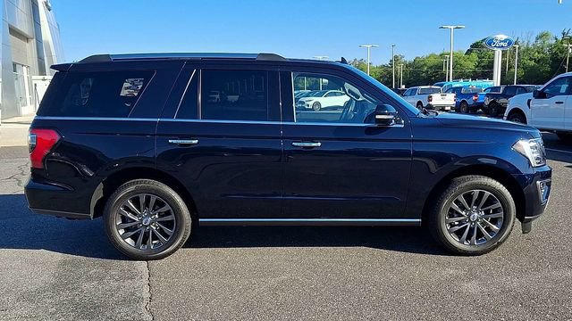 Certified 2021 Ford Expedition Limited w/ Cargo Package AWD/4WD image 9