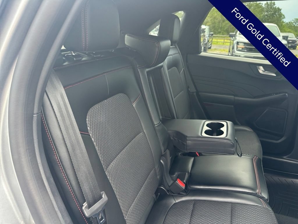 Certified 2024 Ford Escape ST-Line w/ Tech Pack #1 AWD/4WD image 28