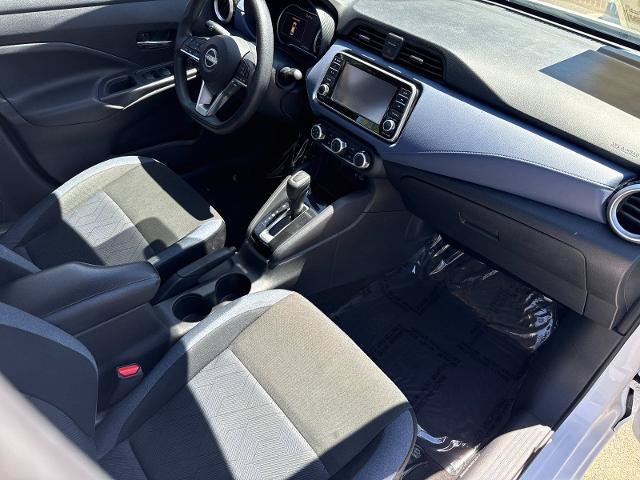 Used 2024 Nissan Versa SV FWD image 14