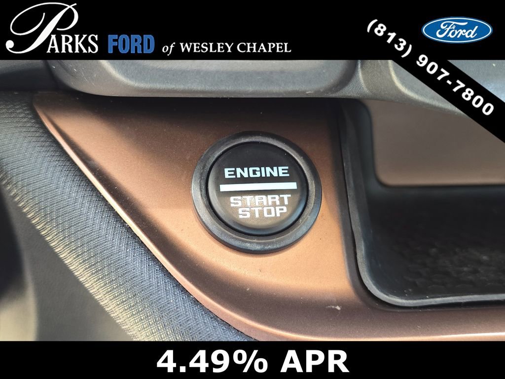 Certified 2024 Ford Bronco Sport Outer Banks w/ Tech Package AWD/4WD image 28
