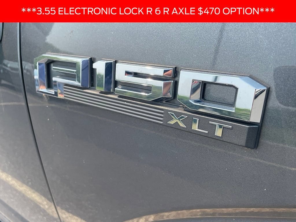 Certified 2018 Ford F150 XLT AWD/4WD image 3