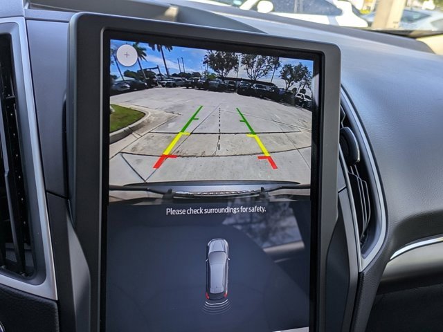 Certified 2022 Ford Edge SEL w/ Convenience Package image 27