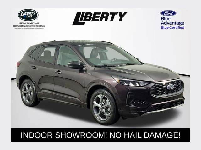 Certified 2023 Ford Escape ST-Line w/ Tech Pack #1 AWD/4WD image 1