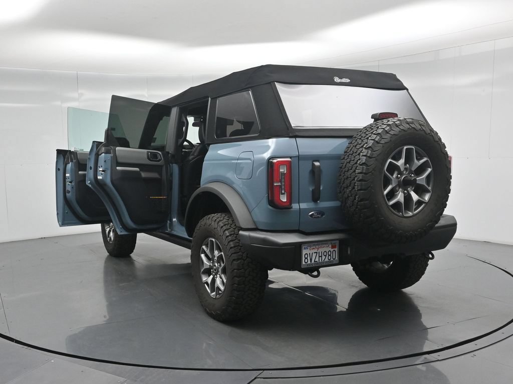 Certified 2021 Ford Bronco Badlands AWD/4WD image 34