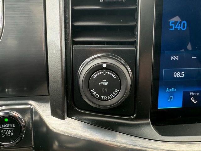 Certified 2023 Ford F150 Lariat w/ Equipment Group 502A High image 34