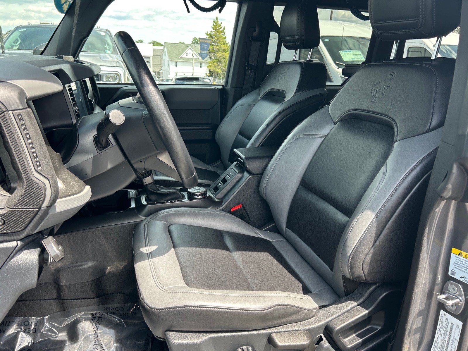 Certified 2024 Ford Bronco Big Bend AWD/4WD image 9