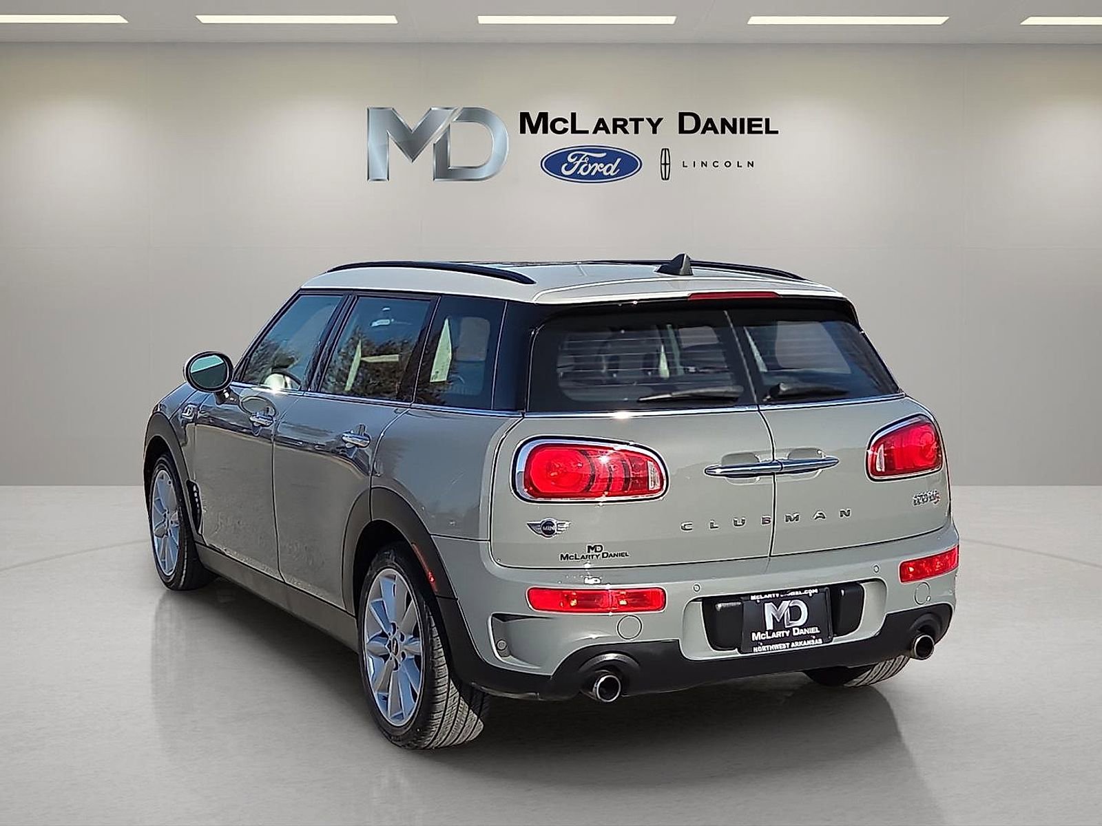 Used 2018 MINI Cooper Clubman S image 4