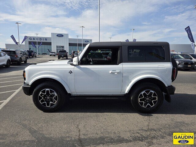 Certified 2023 Ford Bronco Outer Banks AWD/4WD image 4