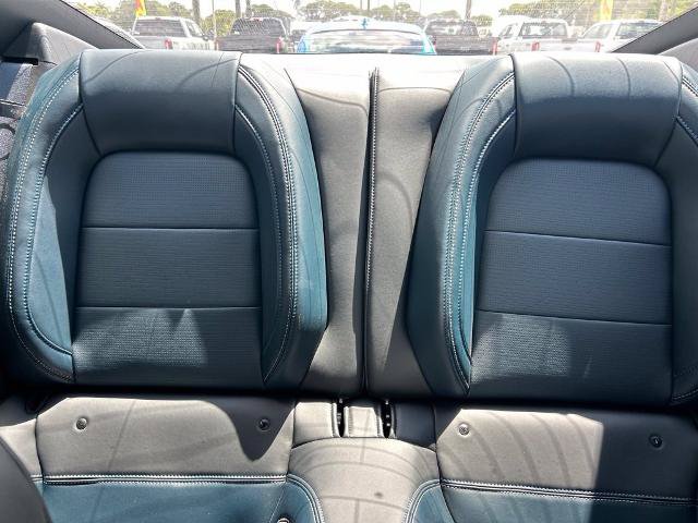 Certified 2024 Ford Mustang GT Premium w/ California Special Package RWD image 36