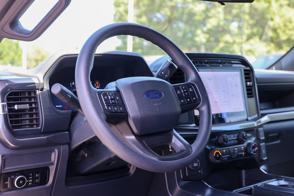 Certified 2024 Ford F150 STX AWD/4WD image 22