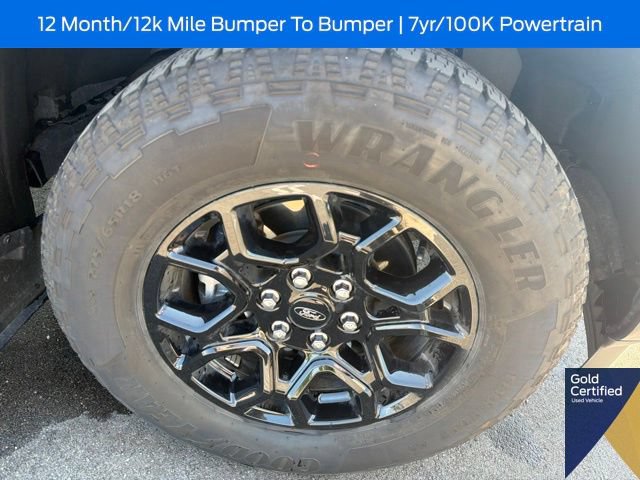Certified 2025 Ford F150 XLT w/ Equipment Group 302A MID AWD/4WD image 6