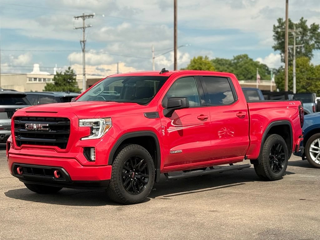 Used 2021 GMC Sierra 1500 Elevation AWD/4WD image 41