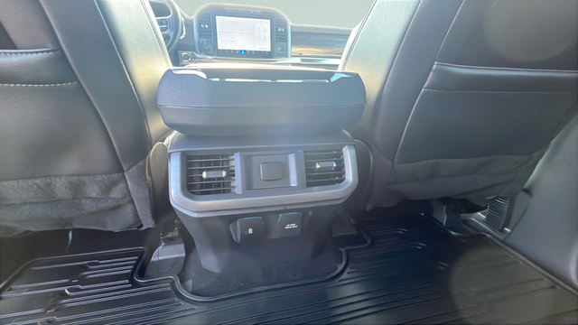 Certified 2024 Ford F150 Lariat w/ FX4 Off-Road Package AWD/4WD image 22