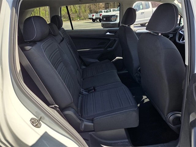 Used 2024 Volkswagen Tiguan S image 15