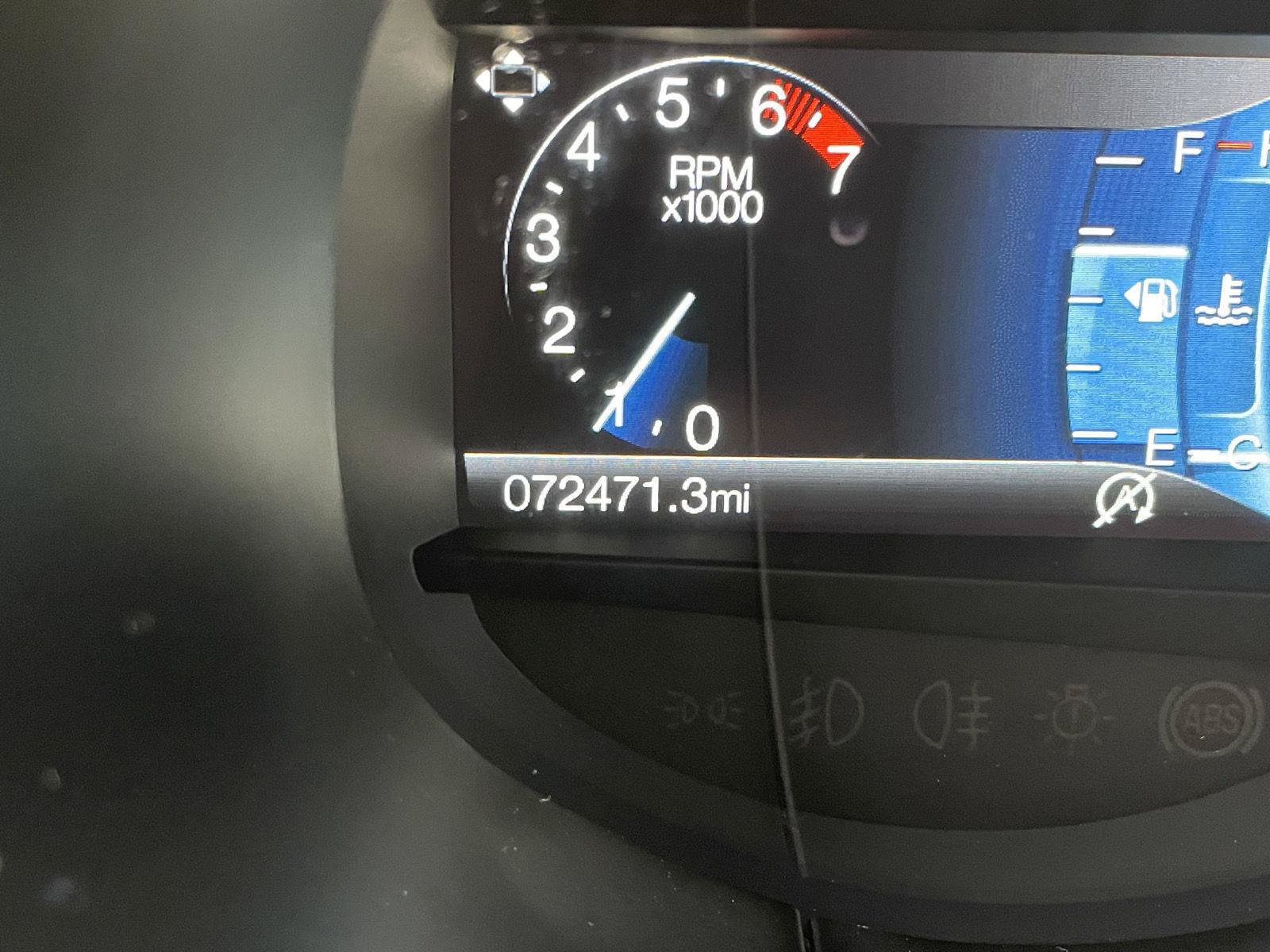 Certified 2024 Ford Edge Titanium AWD/4WD image 3