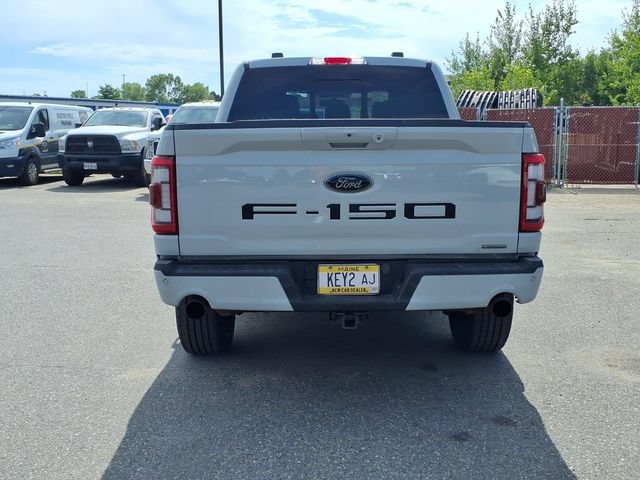 Certified 2023 Ford F150 Lariat w/ Equipment Group 502A High AWD/4WD image 6