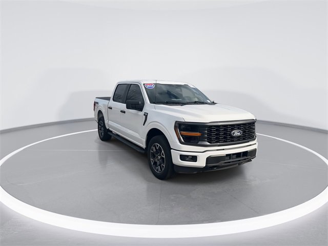 Certified 2024 Ford F150 STX image 8