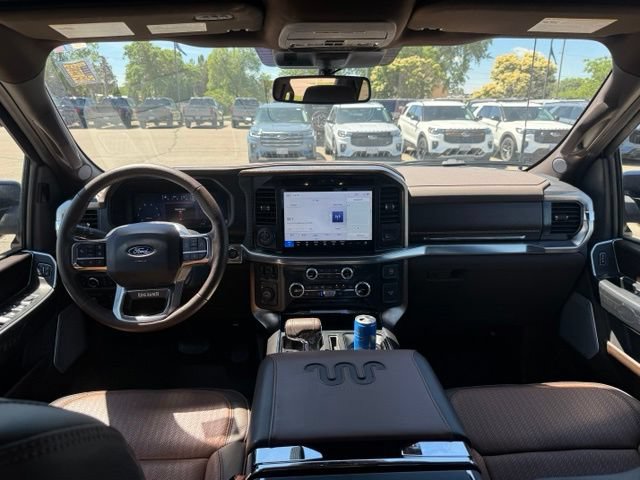 Certified 2025 Ford F150 King Ranch w/ FX4 Off-Road Package AWD/4WD image 2