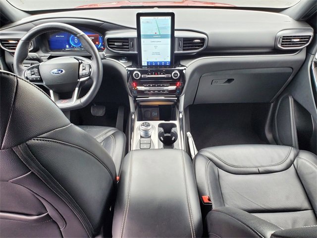 Certified 2023 Ford Explorer ST w/ Equipment Group 401A image 9
