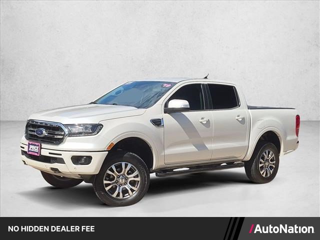 Certified 2019 Ford Ranger Lariat w/ Equipment Group 501A Mid