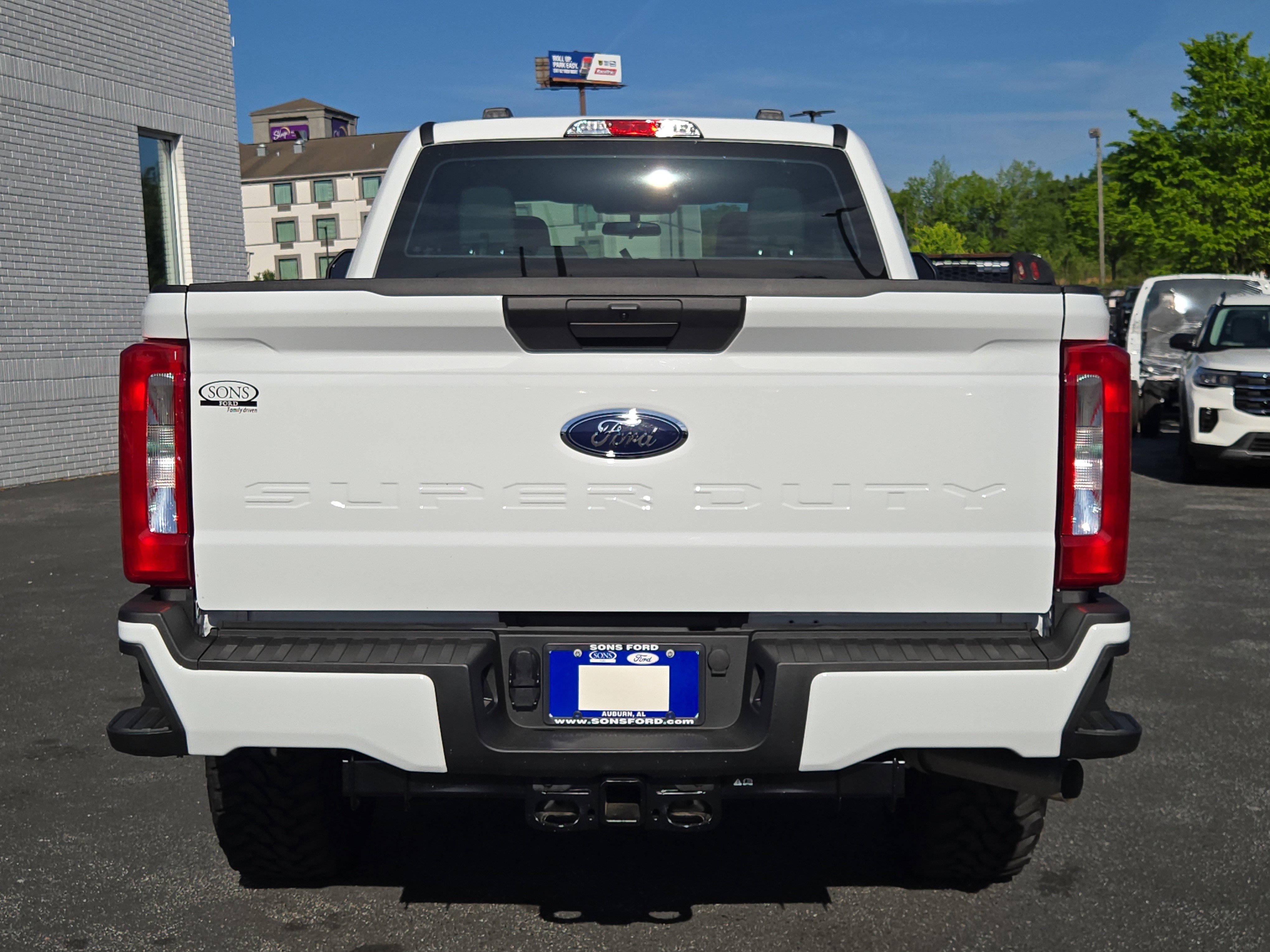 Certified 2026 Ford F250 XL w/ STX Appearance Package image 5