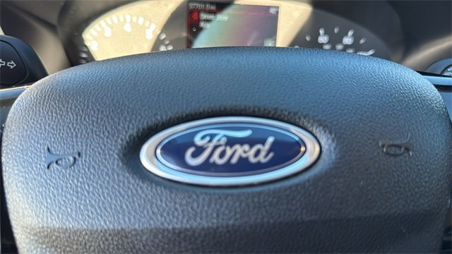 Certified 2022 Ford Escape SEL image 21