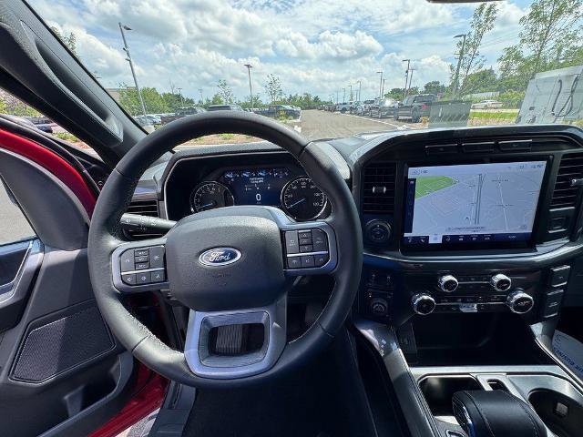 Certified 2023 Ford F150 XLT w/ Equipment Group 302A High image 25