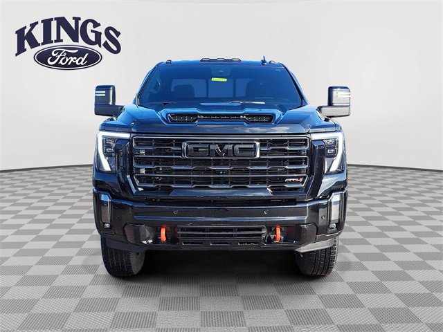 Used 2024 GMC Sierra 2500 AT4 w/ AT4 Premium Plus Package image 8