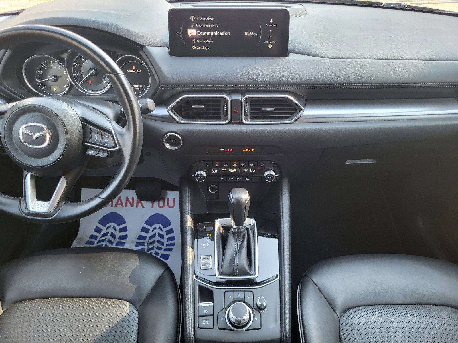 Used 2024 MAZDA CX-5 AWD 2.5 S w/ Select Package image 15