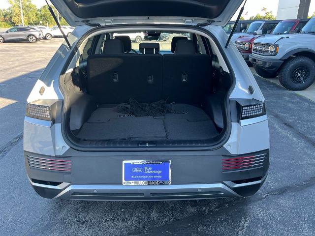 Used 2023 Hyundai Ioniq 5 SE w/ Cargo Package AWD/4WD image 16