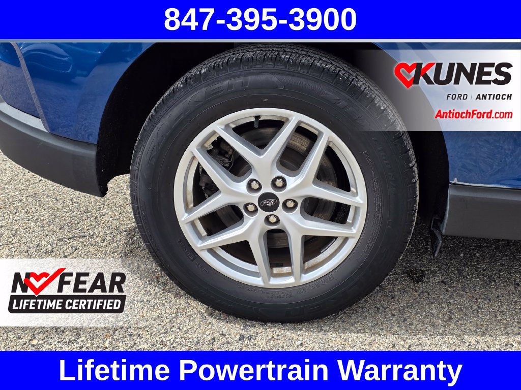 Certified 2024 Ford Edge SEL AWD/4WD image 13