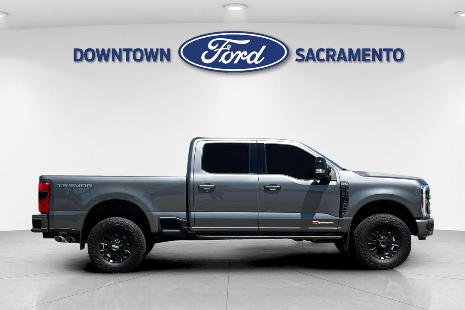Certified 2025 Ford F250 Platinum w/ Tremor Off-Road Package AWD/4WD image 10