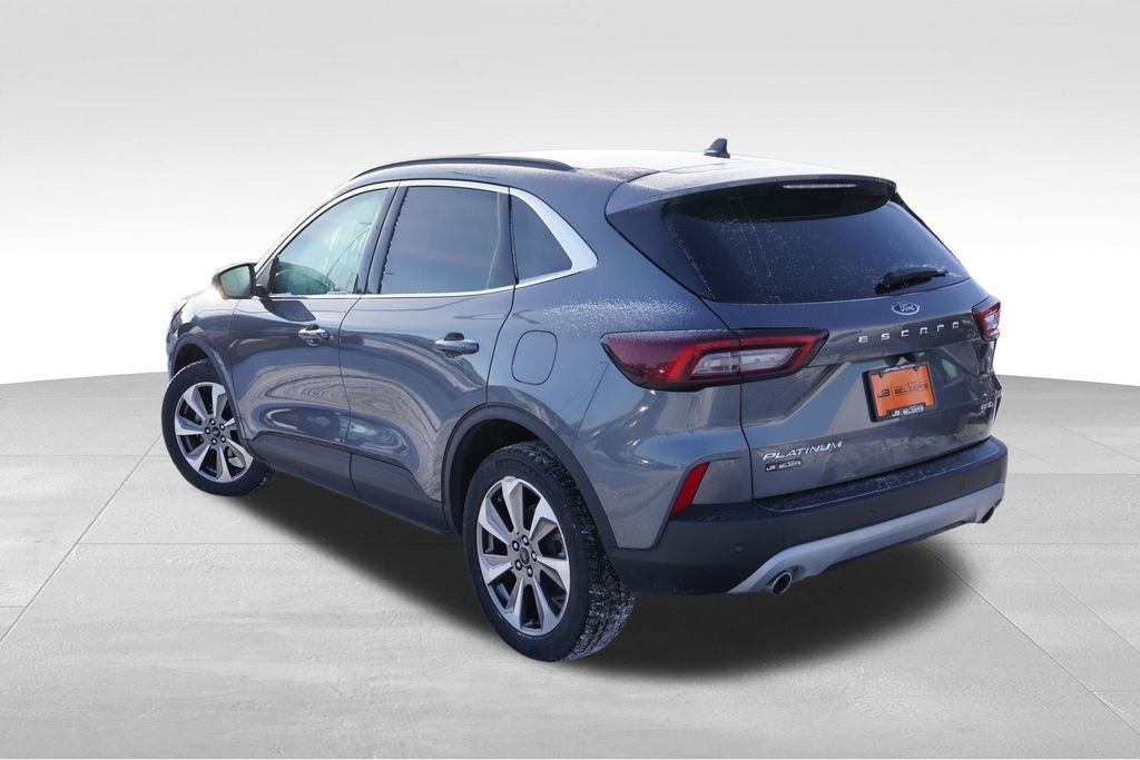 Certified 2024 Ford Escape Platinum image 4