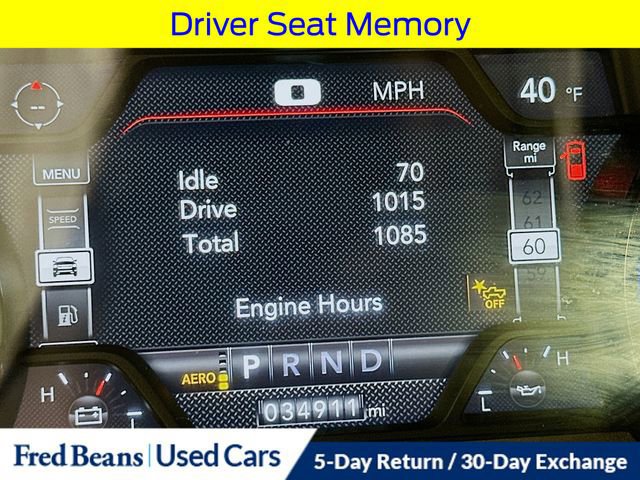 Used 2022 RAM 1500 Limited image 15