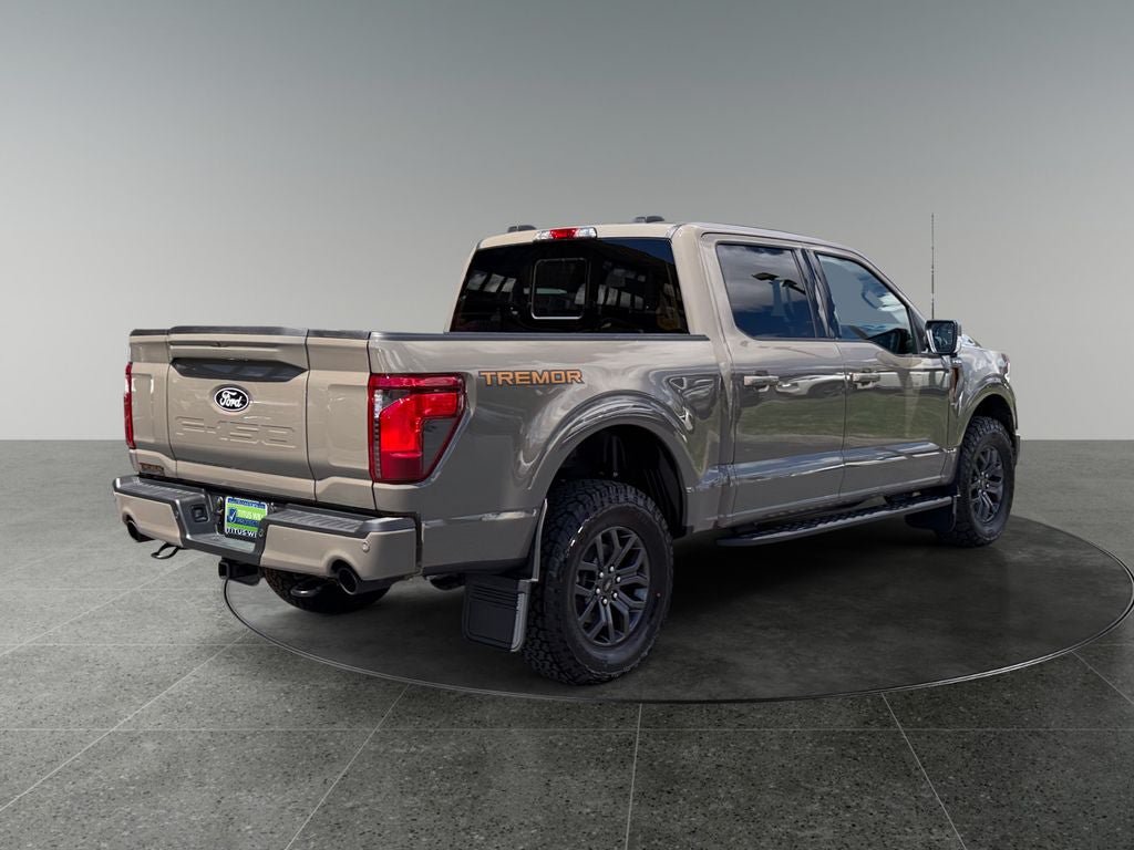 Certified 2026 Ford F150 Tremor w/ Equipment Group 402B MID AWD/4WD image 9