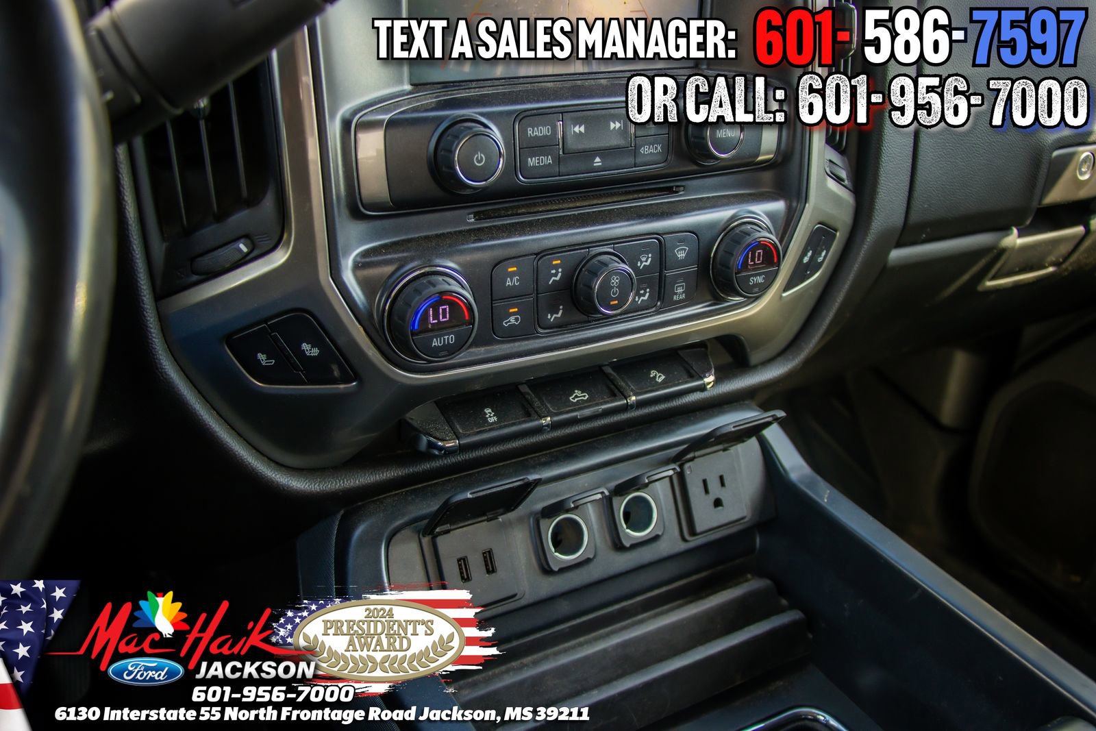 Used 2018 Chevrolet Silverado 1500 LT w/ All Star Edition image 16