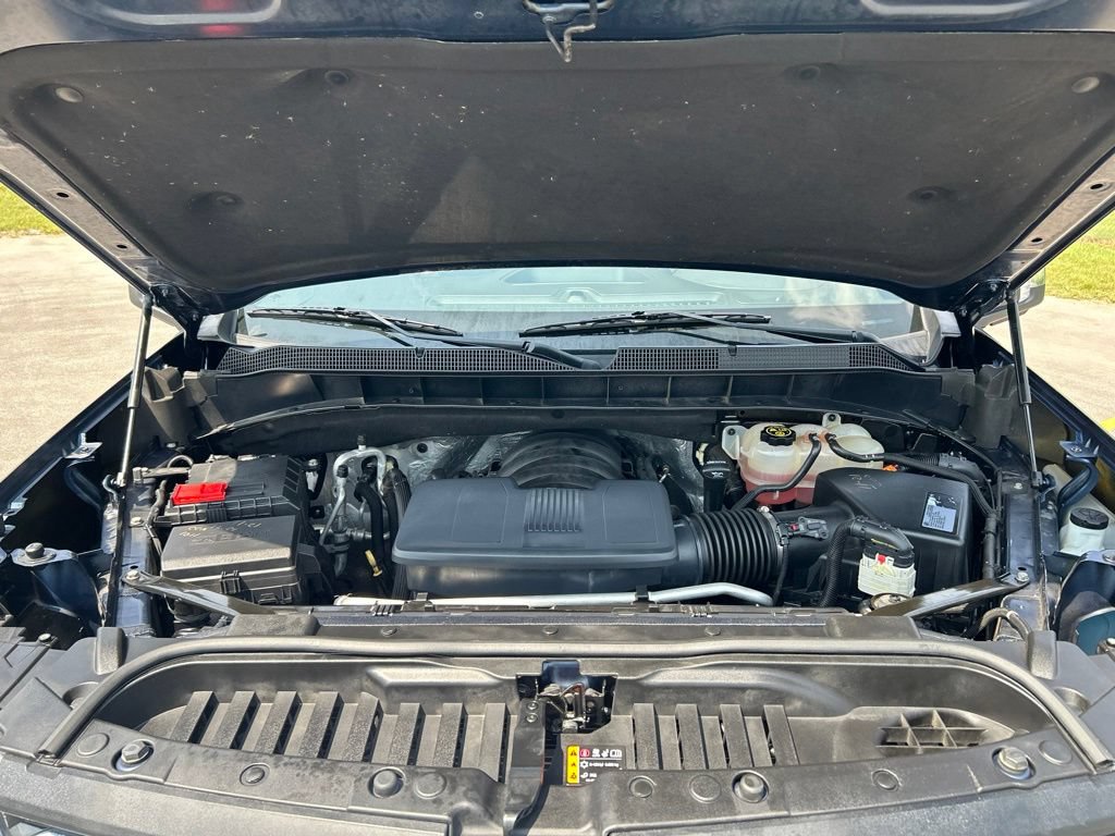 Used 2019 Chevrolet Silverado 1500 LTZ w/ LTZ Premium Package AWD/4WD image 31