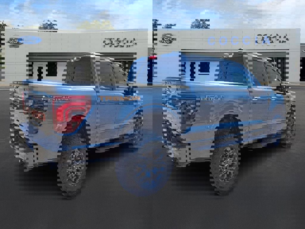 Certified 2024 Ford F150 Tremor image 5