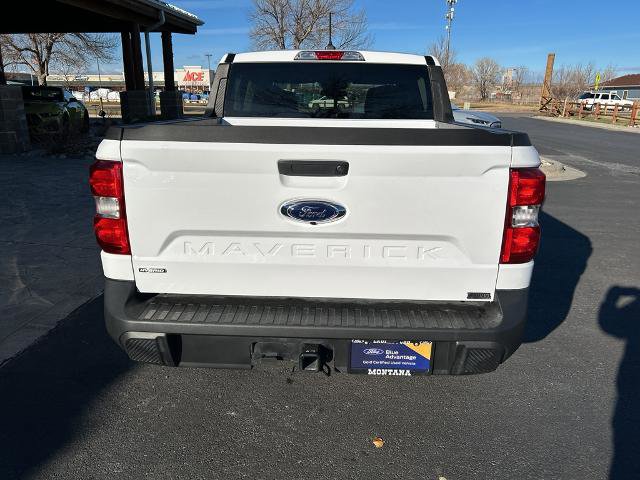 Certified 2024 Ford Maverick XL image 7