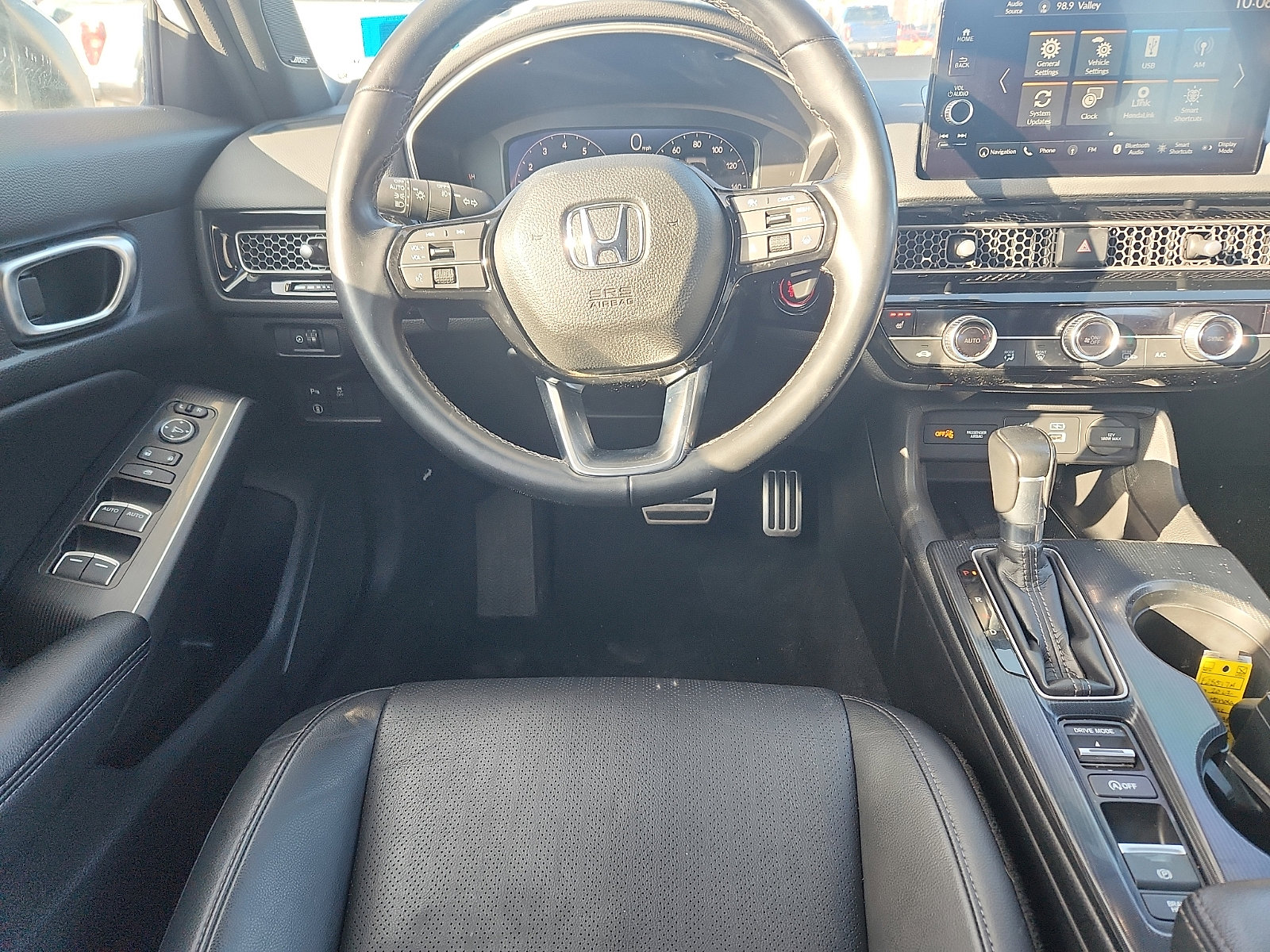 Used 2022 Honda Civic Sport Touring image 9