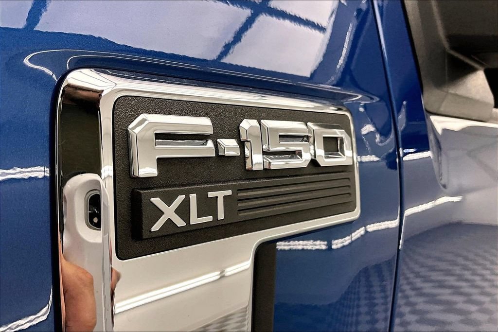 Certified 2024 Ford F150 XLT w/ Equipment Group 302A MID AWD/4WD image 8