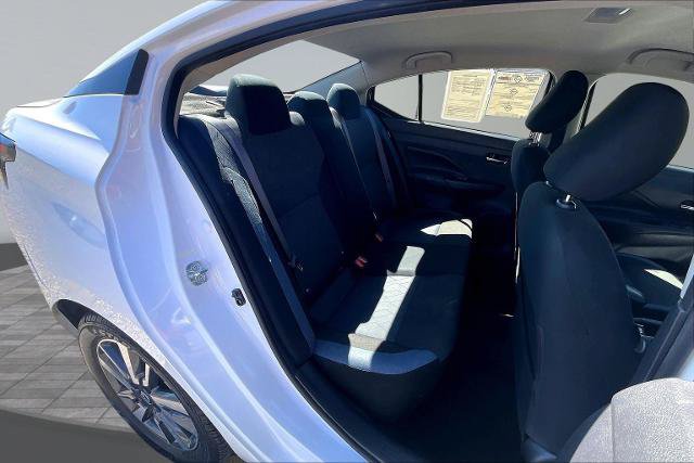 Used 2024 Nissan Versa SV FWD image 27