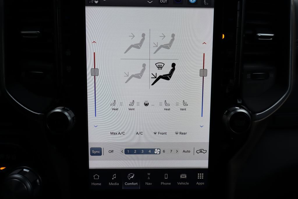 Used 2022 RAM 1500 Laramie image 9