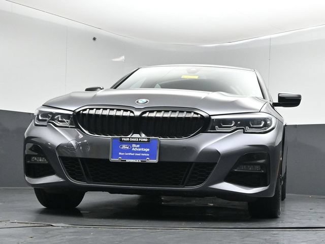 Used 2021 BMW 330i xDrive Sedan w/ M Sport Package AWD/4WD image 38